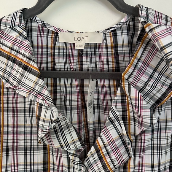 Loft Blouse - Picture 3 of 3